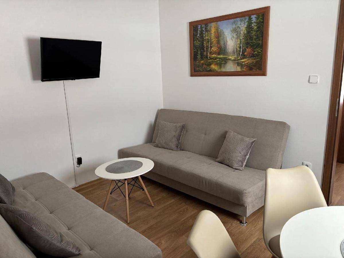 Ganze Wohnung, Apartmán u Hovorků in Borová Lada, Šumava Mountains