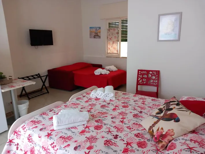 Albergo a gestione familiare per 2 persone, con terrazza - 1
