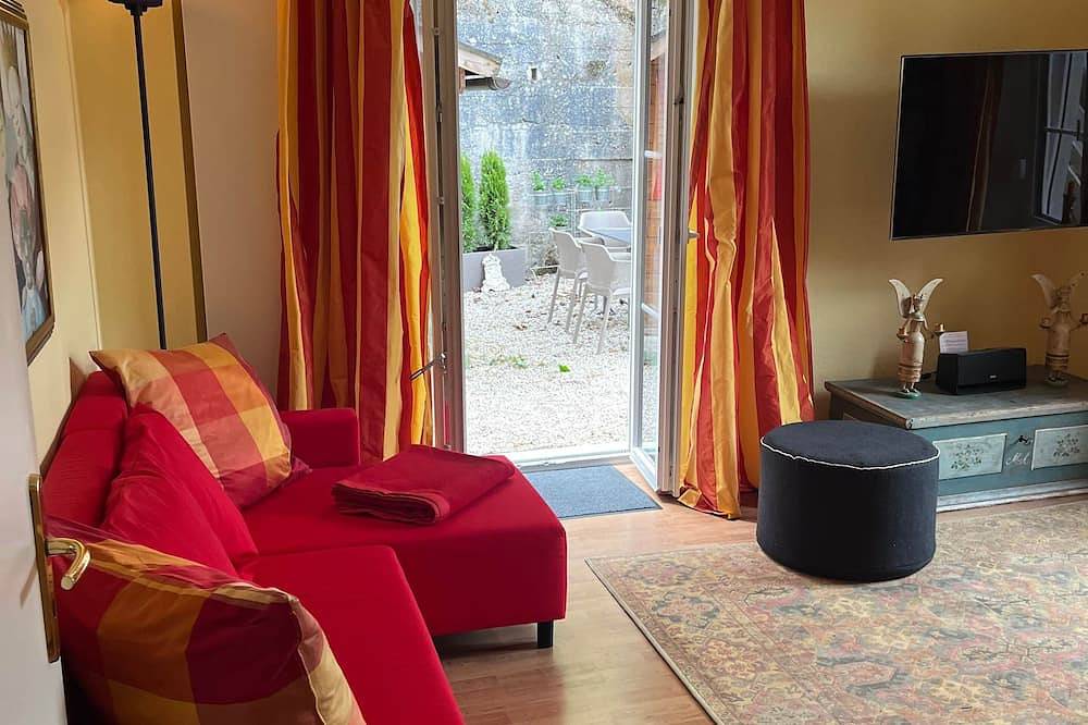 Ganze Wohnung, Ferienwohnung Apartment Hüttenzauber – inkl. Terrasse in Berchtesgaden, Berchtesgadener Alpen