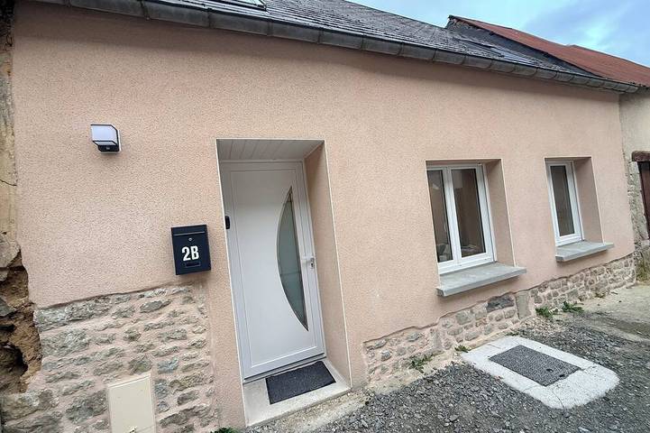 Location de vacances pour 4 personnes à Saint-Côme-du-Mont
