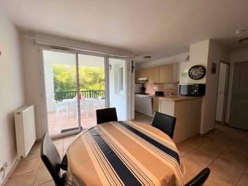 Appartement De Vacances pour 2 Personnes dans Cambo-les-Bains, Région de Bayonne, Photo 3