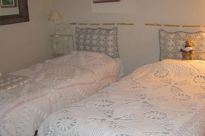 Location de vacances pour 8 personnes, avec jardin et sauna, animaux acceptés à Mondragon - 4