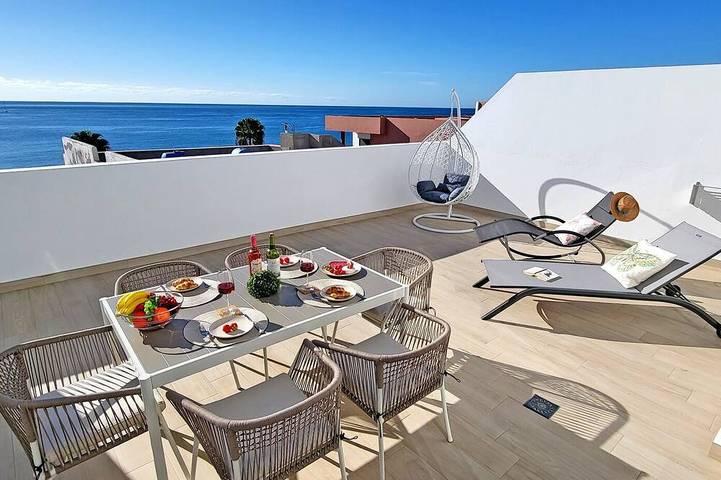 Ferienwohnung für 5 Personen, mit Terrasse - 1