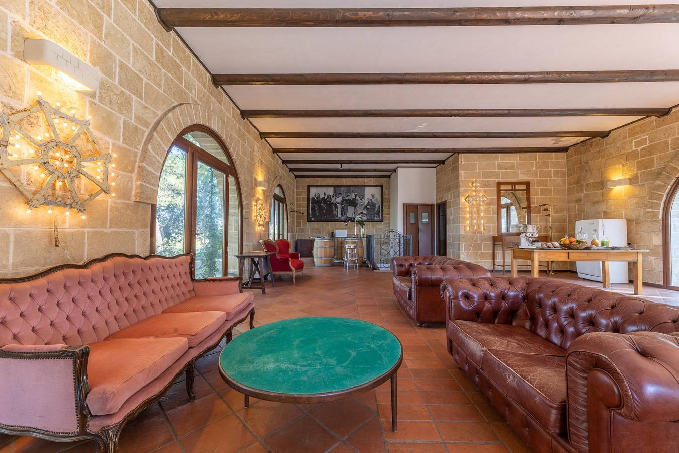 Pagliara Il Morige 2 In The Countryside in Galatone, Golfo de Tarento