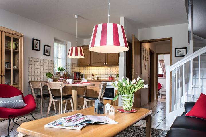 Entire apartment, Klaar Kimming unter Reet in St. Peter-Bad, St. Peter-Ording