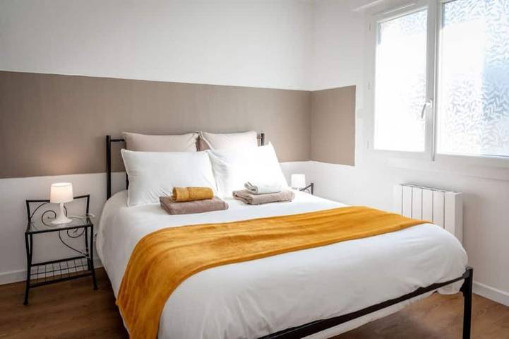 Location de vacances pour 6 personnes, avec terrasse et jardin à Muzillac - 2