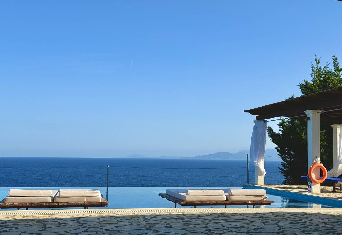 Villa Kalypso in Spartia, Kefalonia