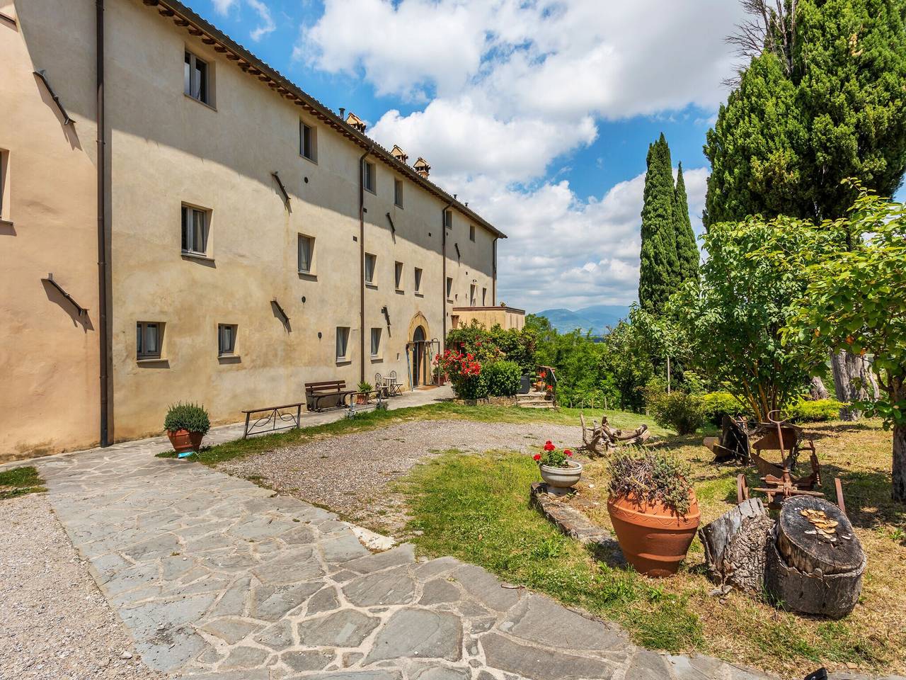 Apartamento entero, Elegante refugio en el campo in Città di Castello, Valtiberina
