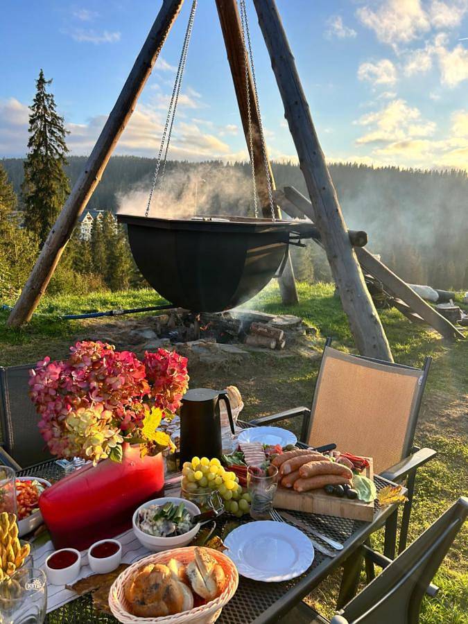 Tatra Glamp Bukowina Tatrzańska - Sieć noclegowa Tatra Glamp in Bukowina Tatrzańska, Karpaty (Polska)