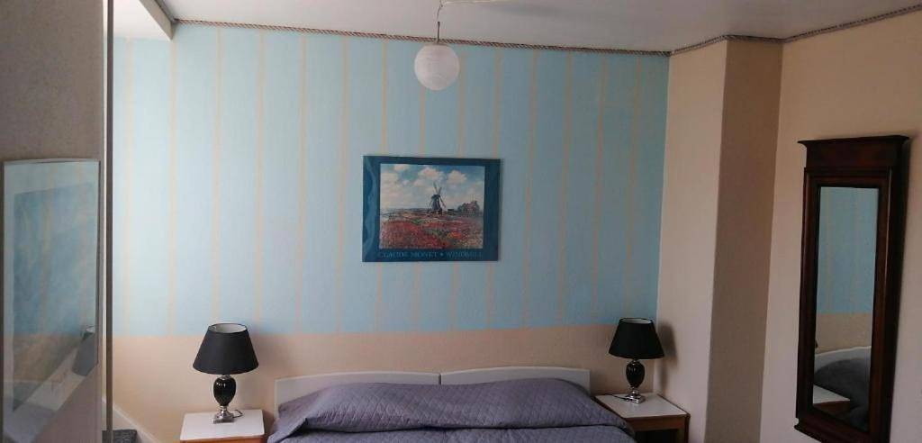 Double Room in Rudkøbing, Langeland