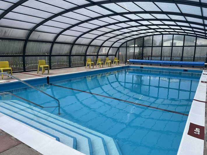 Vakantiepark voor 4 personen, met tuin en zwembad in Engeland