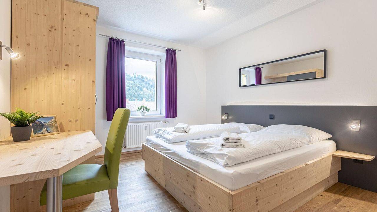 Entire holiday apartment, Ferienwohnung für 4 Personen (45 m²) in Eisenerz in Eisenerz, Eastern Upper Styria