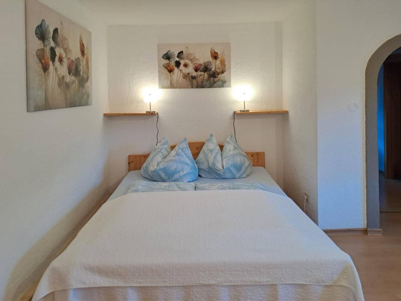 Kleines Haus im Salzburger Land mit Bergblick in Leogang, Pinzgau