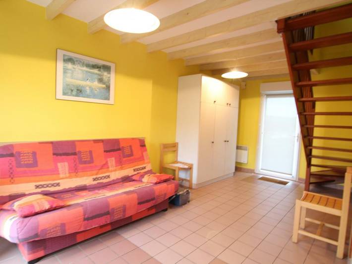 Gîte pour 4 personnes, avec jardin à Omonville-la-Rogue - 2