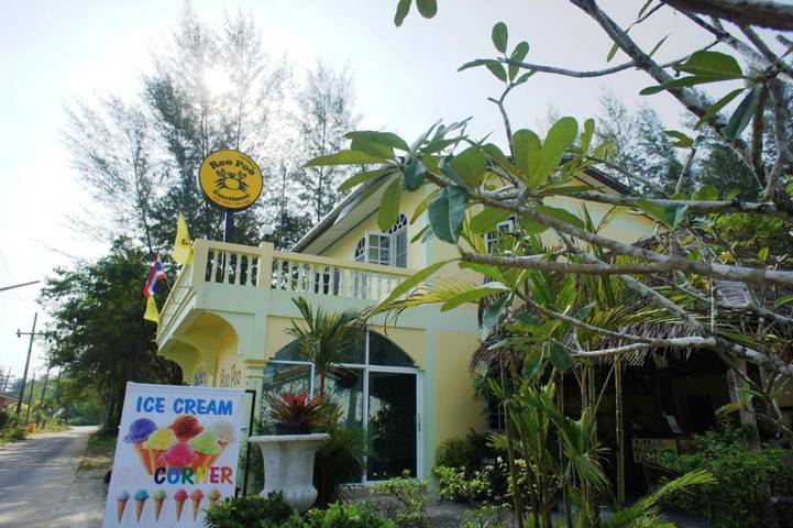 Maison d’hôte pour 3 personnes, avec jardin dans Ko Kho Khao - 2