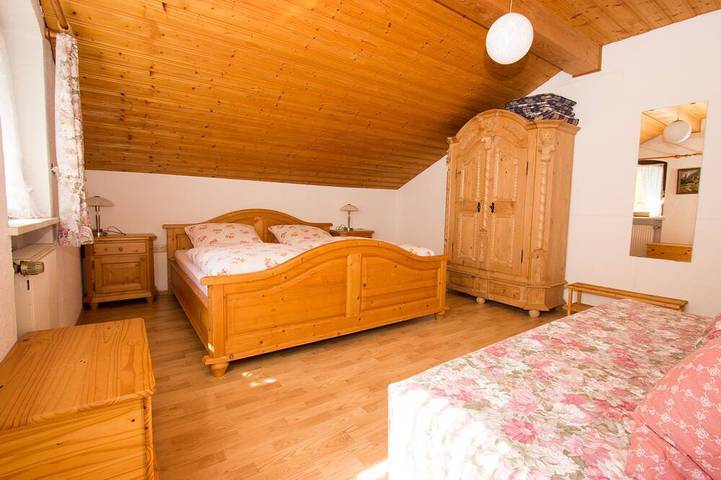 Ferienwohnung für 2 Personen, mit Balkon, mit Haustier in Schneizlreuth - 3