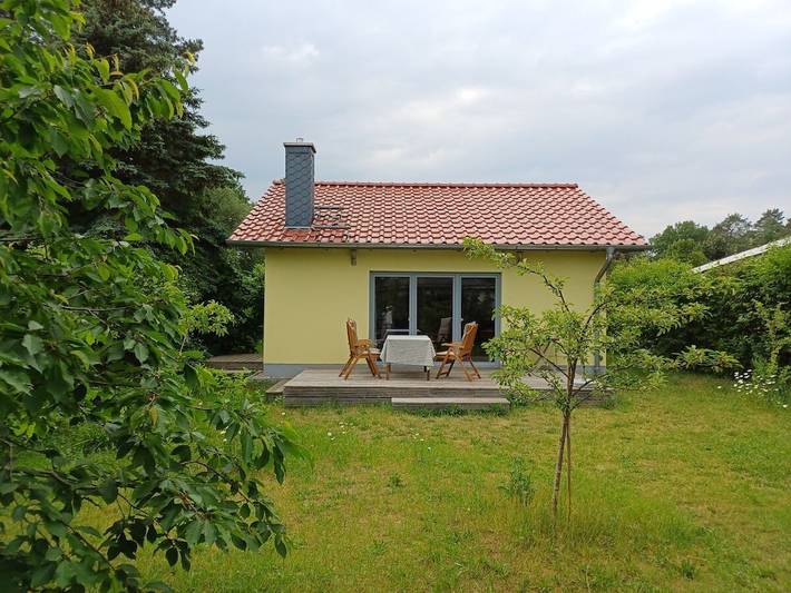 Ferienhaus Burkhardt in Fürstensee, Neustrelitz