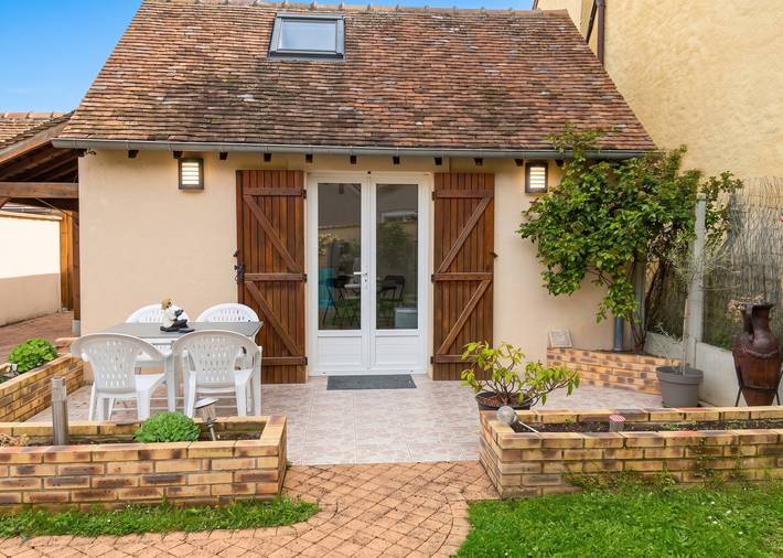 Studio pour 4 personnes, avec terrasse dans Seine-et-Marne - 2