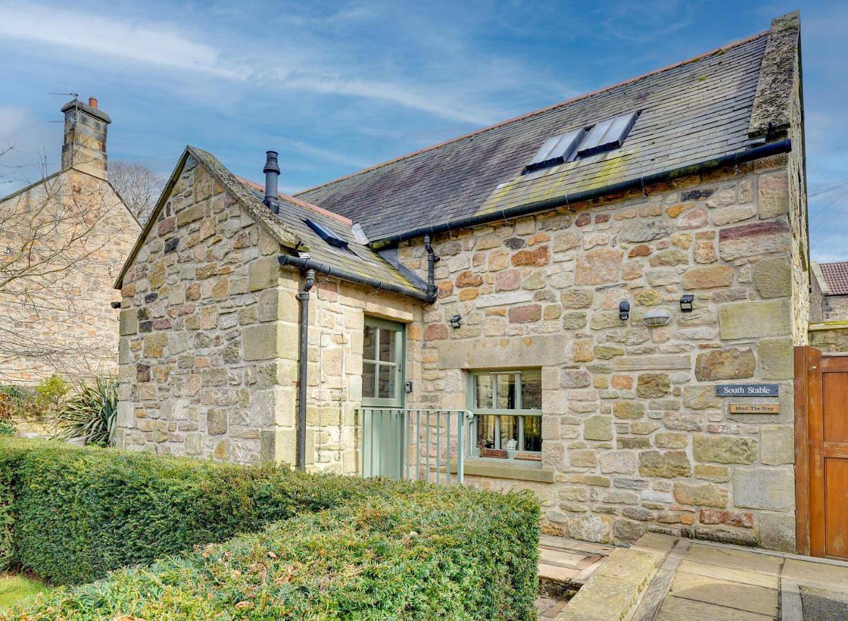 One-Bedroom House in Alnmouth, Northumberland