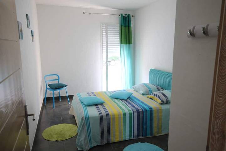 Villa pour 6 personnes, avec terrasse et jardin, animaux acceptés à Mougins - 3