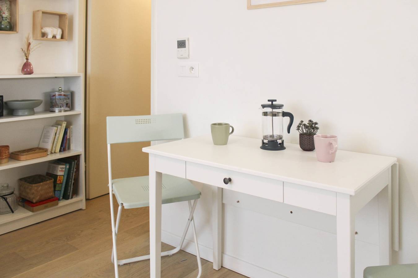 Ganzes Studio, Charming 28 m² Love Nest in Vanves in Vanves, Hauts-de-Seine