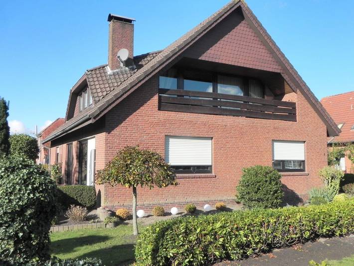 Ferienwohnung für 4 Personen, mit Balkon