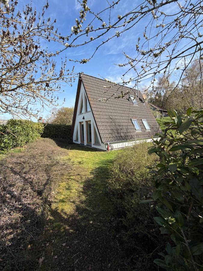 Ferienhaus für 5 Personen, mit Terrasse und Garten sowie Ausblick in Barweiler