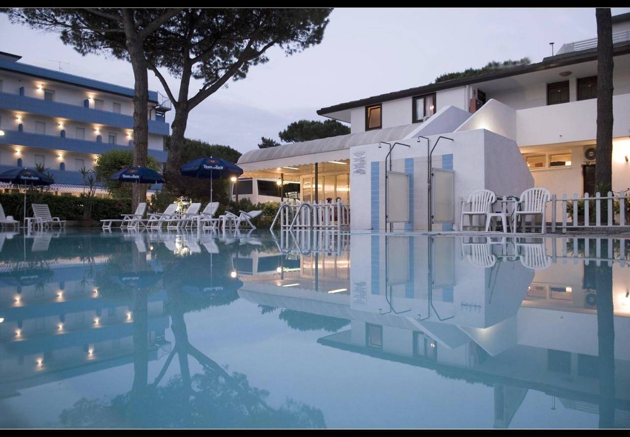 Hotel Rosa Dei Venti in Lignano Pineta, Lignano Sabbiadoro