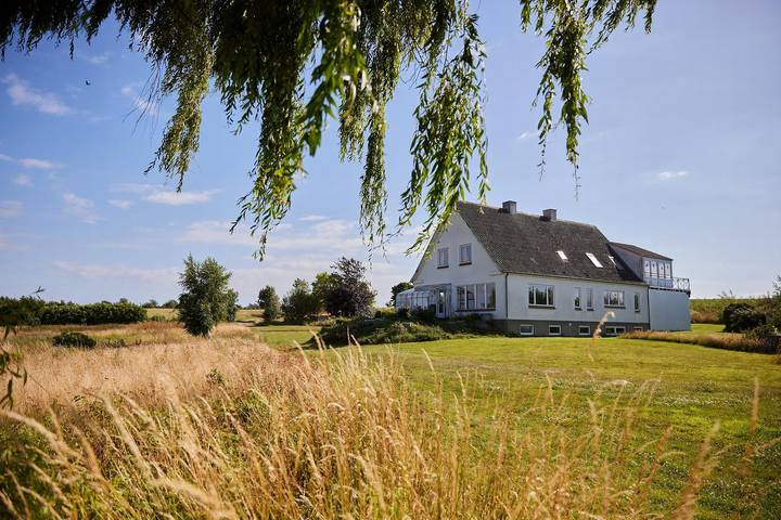 Ferienhaus für 2 Personen, mit Terrasse und Seeblick sowie Garten in Dänische Südsee - 2