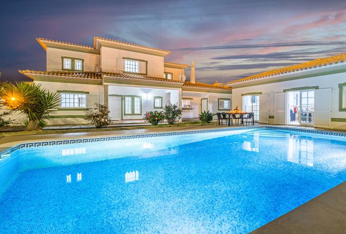 Villa Bahia in Albufeira e Olhos de Água, Distrito de Faro