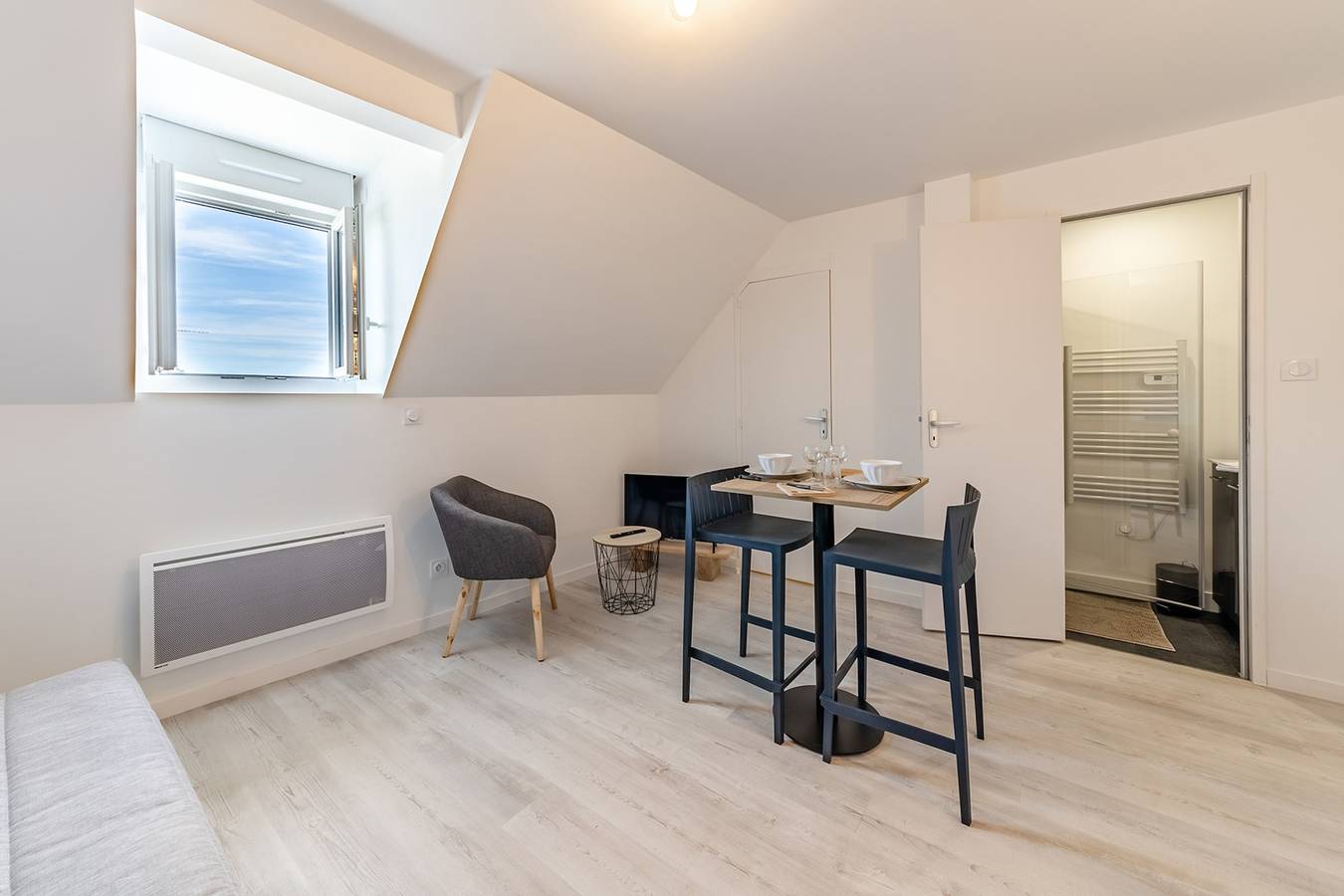 Appartement entier, L'écrivain - Wifi - Saint-Serge in Angers, Région d'Angers