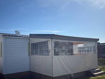 Camping pour 4 Personnes dans Biville-sur-Mer, Côte d'Albâtre, Photo 1