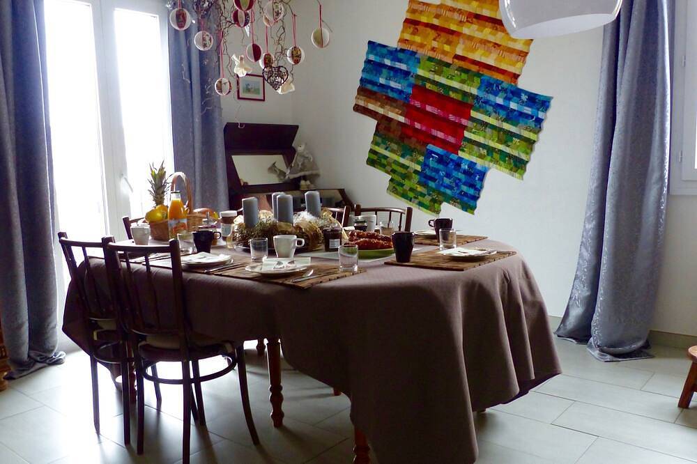 Maison confortable au pied du vignoble en Alsace près de Colmar in Zimmerbach, Région de Colmar