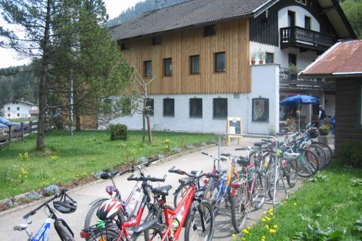 B&B für 4 Personen am Schliersee