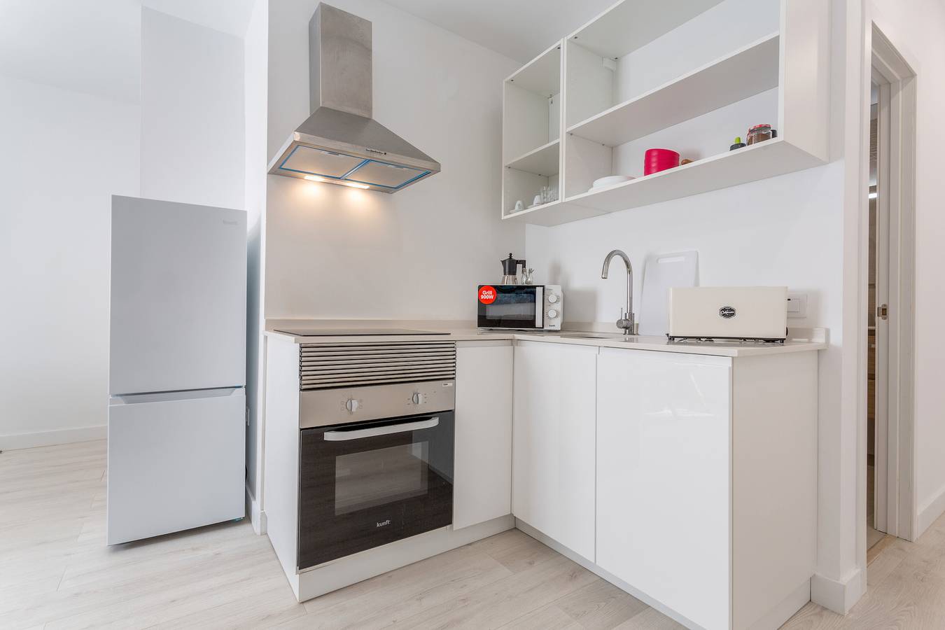 Appartement entier, Appartement de vacances 'Vistas al Océano 4' avec Wi-Fi in Playa Martianez, Puerto de la Cruz