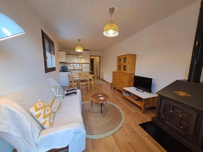 Holiday apartment for 2 people, with view and balcony - 1