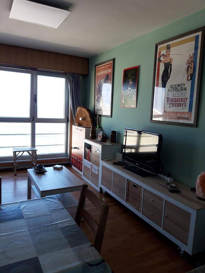 Apartamento entero, Apartamento con vistas al mar in A Area de Canido (Malpica de Bergantiños), Malpica de Bergantiños
