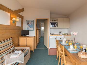 Camping voor 5 Personen in Font-Romeu-Odeillo-Via, Franse Pyreneeën, Afbeelding 2