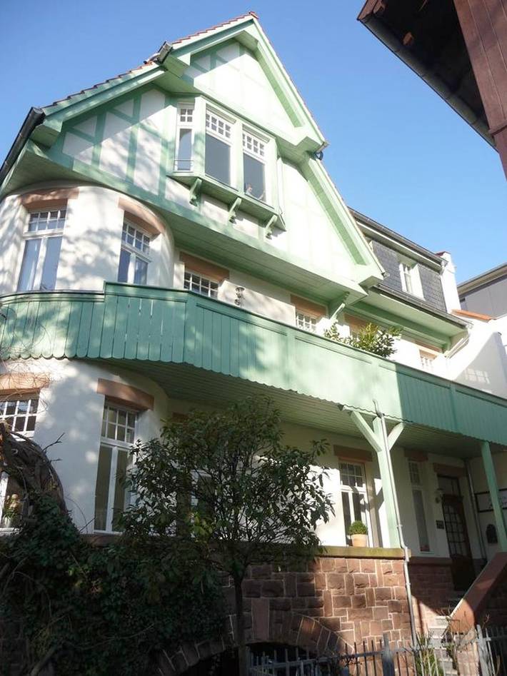 Hotel für 2 Personen, mit Ausblick und Terrasse, kinderfreundlich in Heidelberg