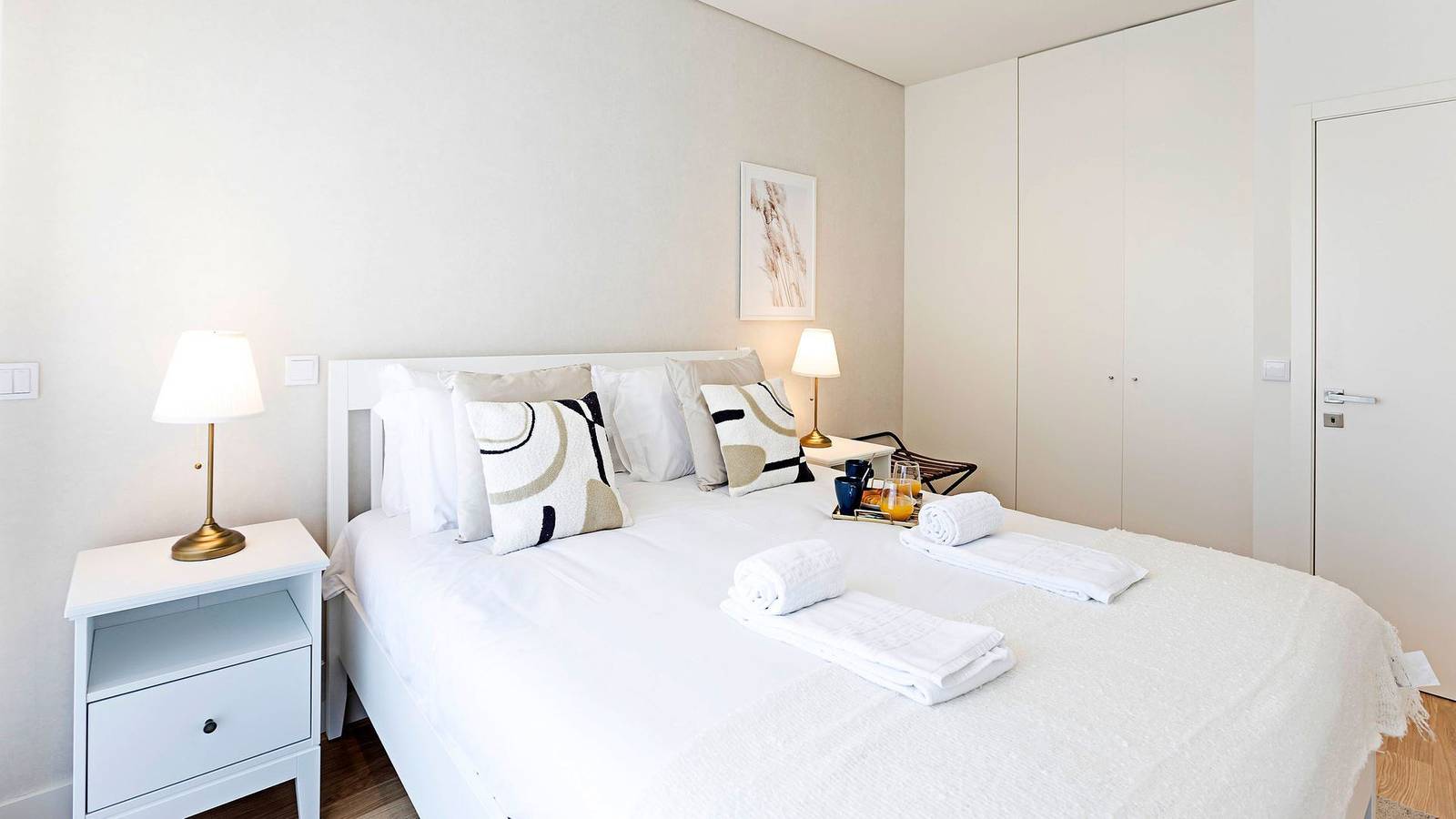 Cały apartament, Paraíso 1H w/ Ac by Lovelystay in Santo Ildefonso, Porto