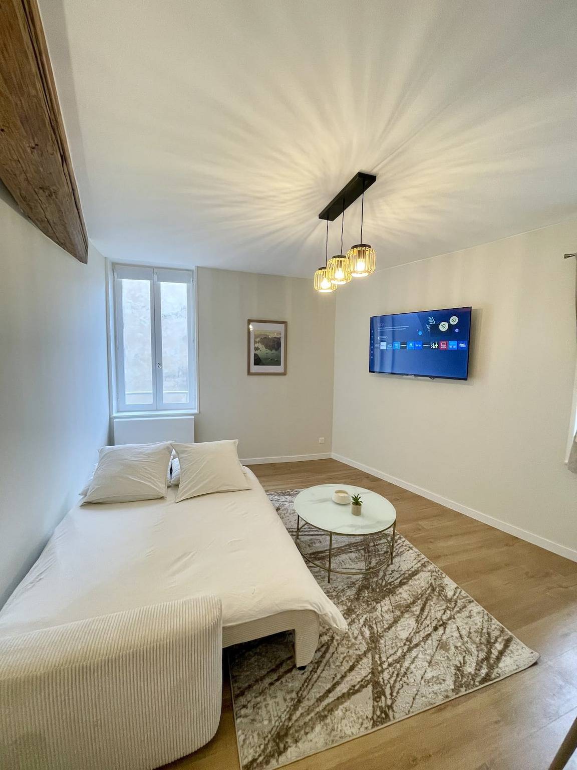 Ganze Wohnung, Ferienwohnung für 6 Personen in Metz, Metz Region