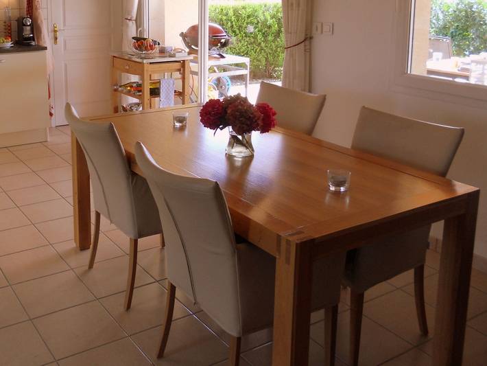Villa pour 4 personnes, avec Terrasse et Jardin dans les Deux-Sèvres - 3