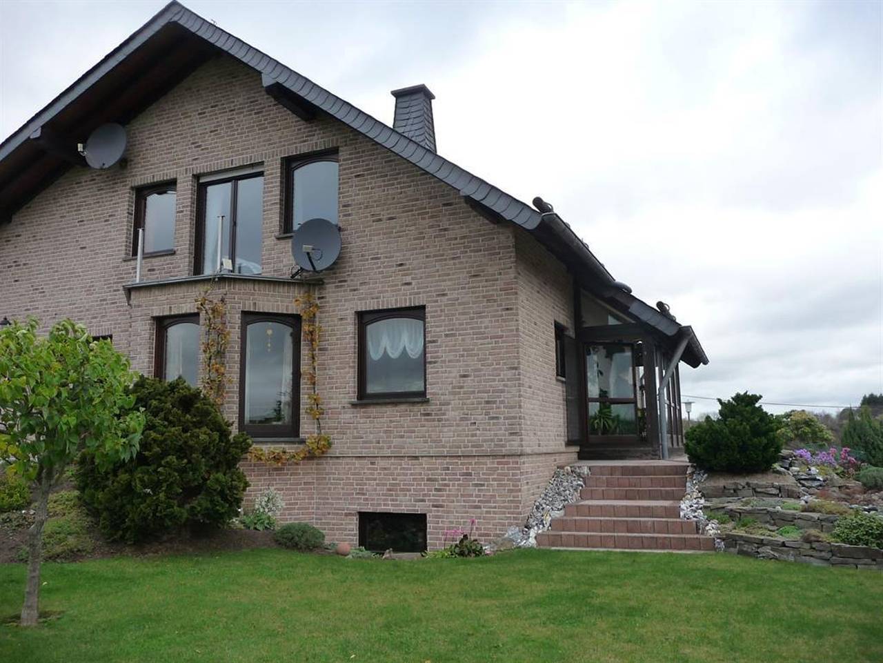 Pension B. Schäfer - Doppelzimmer Dusche/Wc in Arft, Osteifel