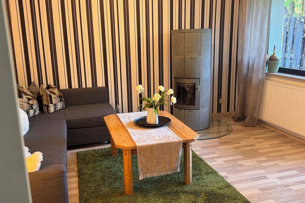 Ganze Wohnung, Ferienwohnung Haus am See, 56 qm, 1-3 Personen in Haltern am See, Naturpark Hohe Mark - Westmünsterland