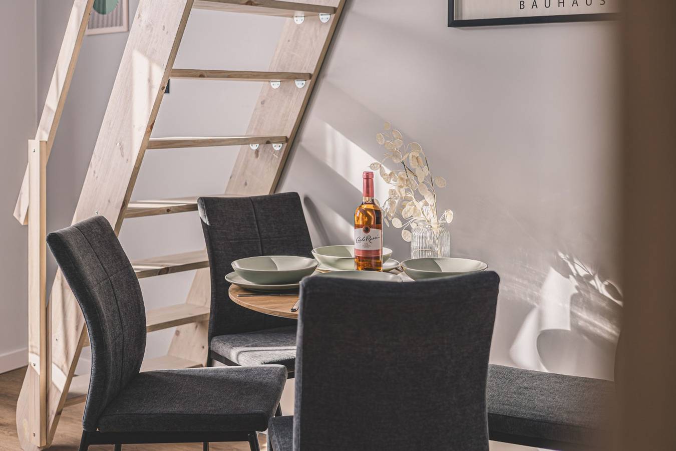 Ganze Wohnung, Estrella 12 - Stylowy loft z antresolą w sercu Torunia in Thorn (Polen), Kujawien-Pommern