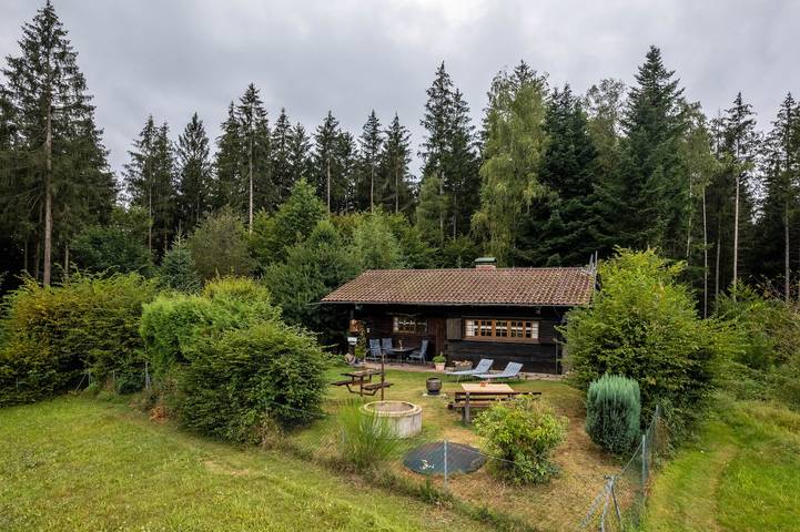 Location de vacances pour 2 personnes, avec jardin à Mühlenbach - 2