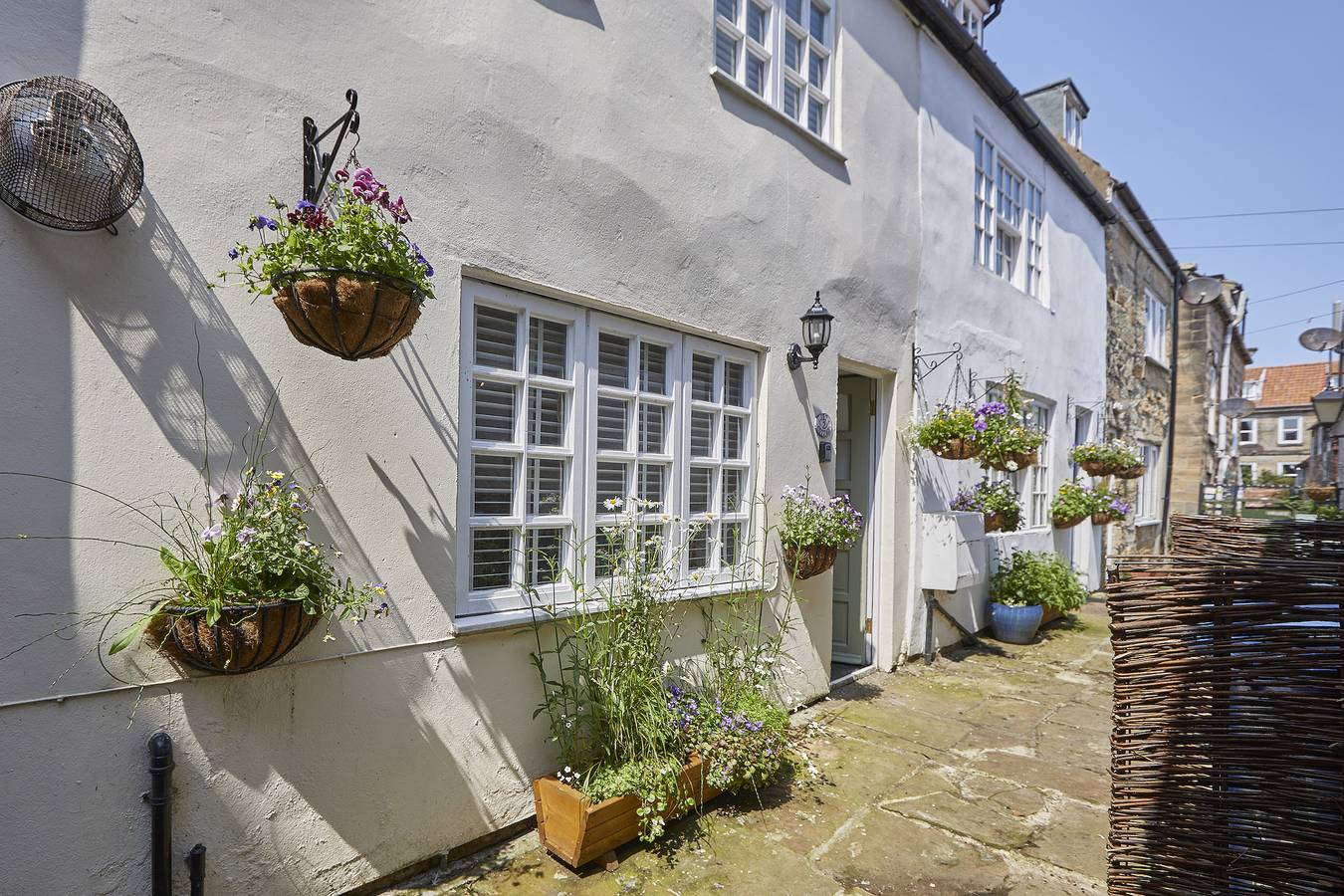 Jet Cottage in Whitby, North York Moors National Park