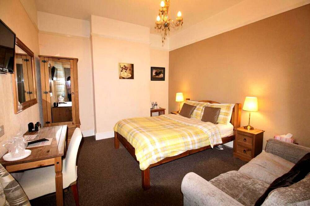 Double Room - Tennyson in Lincoln, Lincolnshire