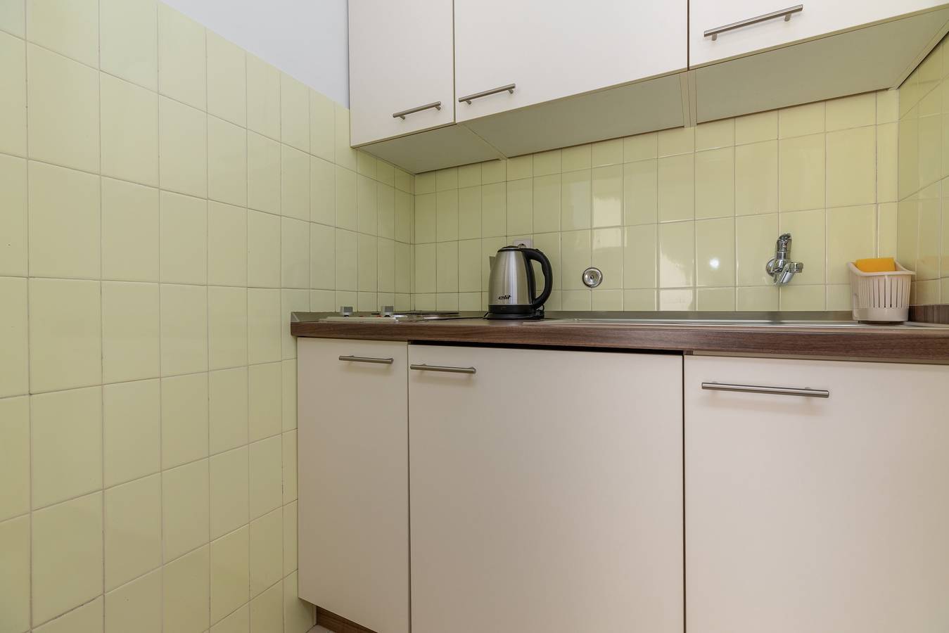 Ganze Wohnung, Studio Appartement mit Terrasse Omis As-2745-a in Omis, Omis-Riviera