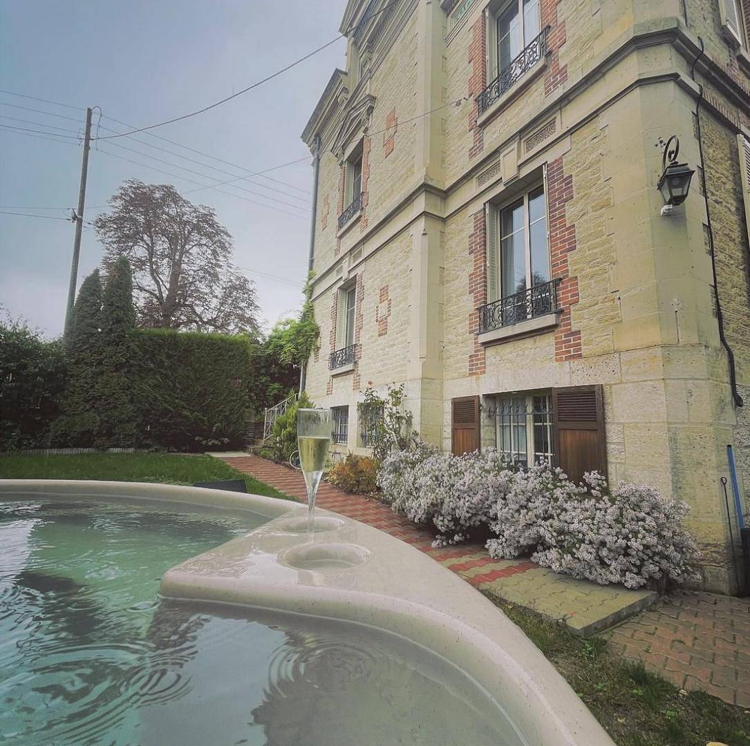 Maison de vacances